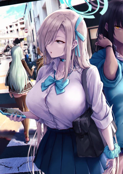 いつか出逢うかもしれない二人