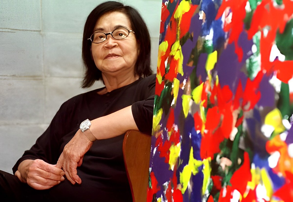 Happy Birthday to the incredible Tomie Ohtake! Today, we celebrate the life and legacy of this visionary artist whose work has left an indelible mark. #ArtisticLegacy #HappyBirthdayTomie #CelebratingArtistry Read Bio:- thefamouspersonalities.com/profile/painte…