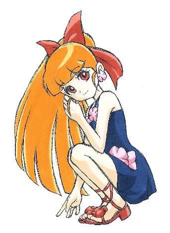 むしろパワパフZの方がラクガキは残ってるな。こっちはももこ(ブロッサム)が好きです。1期EDの「真夜中のドア」聞くと今でも泣ける…。