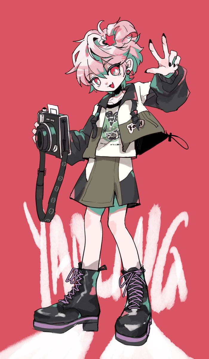 Splatted_Cyala's tweet photo. 一些没发的稿和py https://t.co/1Dcd1JQKNx
