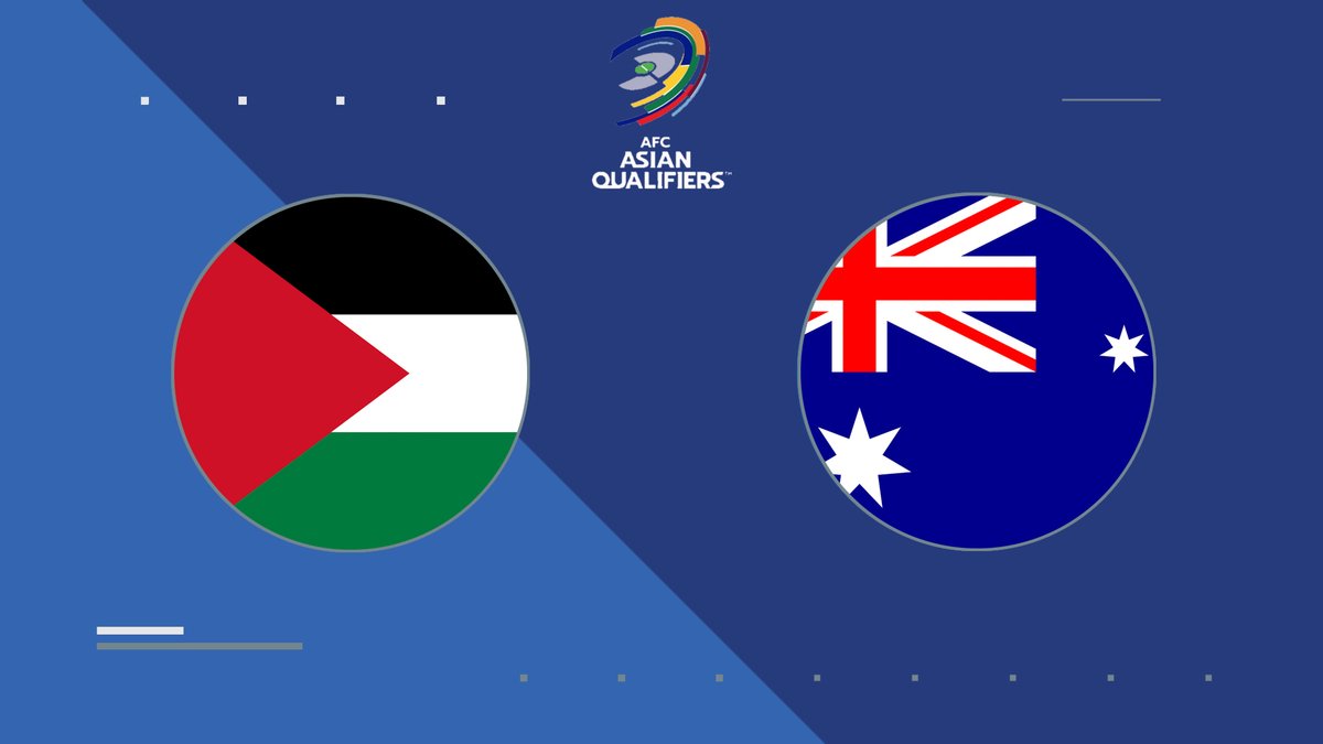 Palestine vs Australia Full Match 21 Nov 2023
