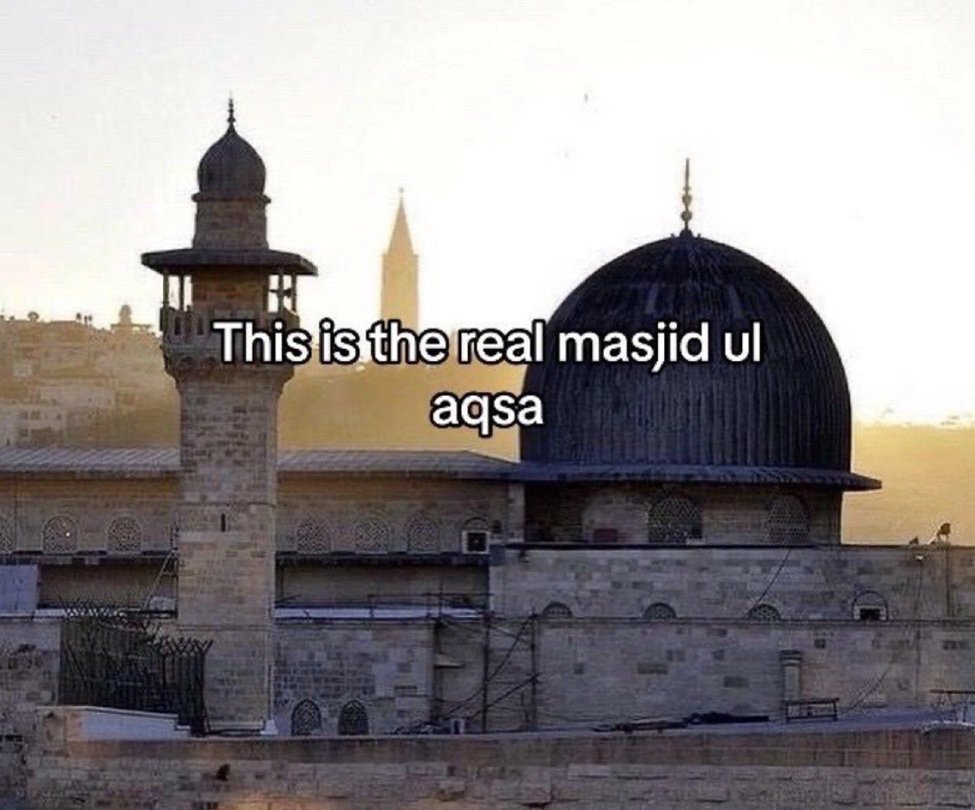 If you are online say Ma’Sha’Allah!

#AlAqsaMosque
#MasjidAlAqsa
#Jerusalem
#Palestine
#IslamicHeritage
#DomeOfTheRock
#MuslimHolySites
#ReligiousSites
#MiddleEastHistory
#SacredPlaces