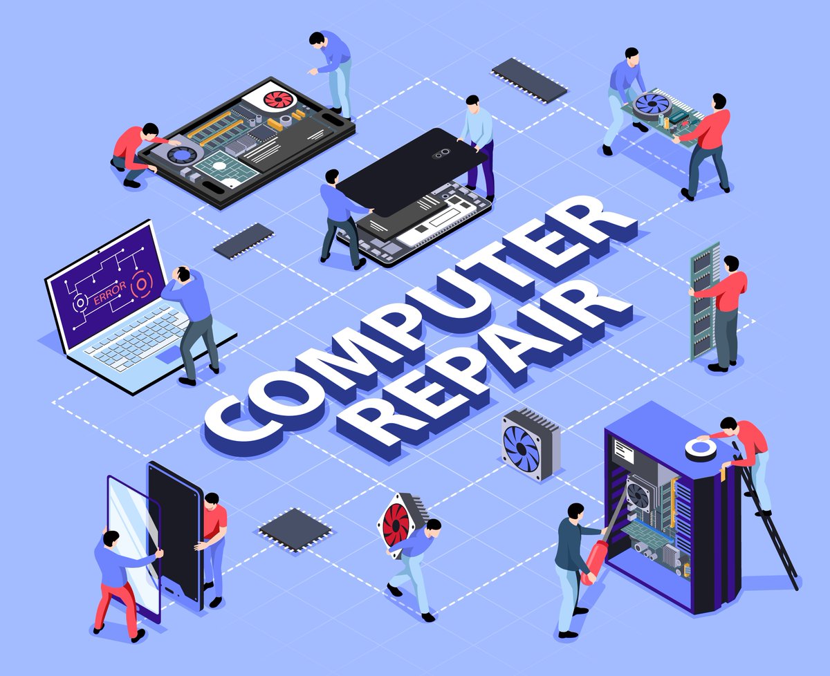 Get your computer fixed without breaking the bank! No need to pay more for the same repair. At just $59, Computer Geeks of Georgia has got your back. Keep your budget happy and your tech running smoothly. #AffordableComputerRepair #BudgetFriendlyTech