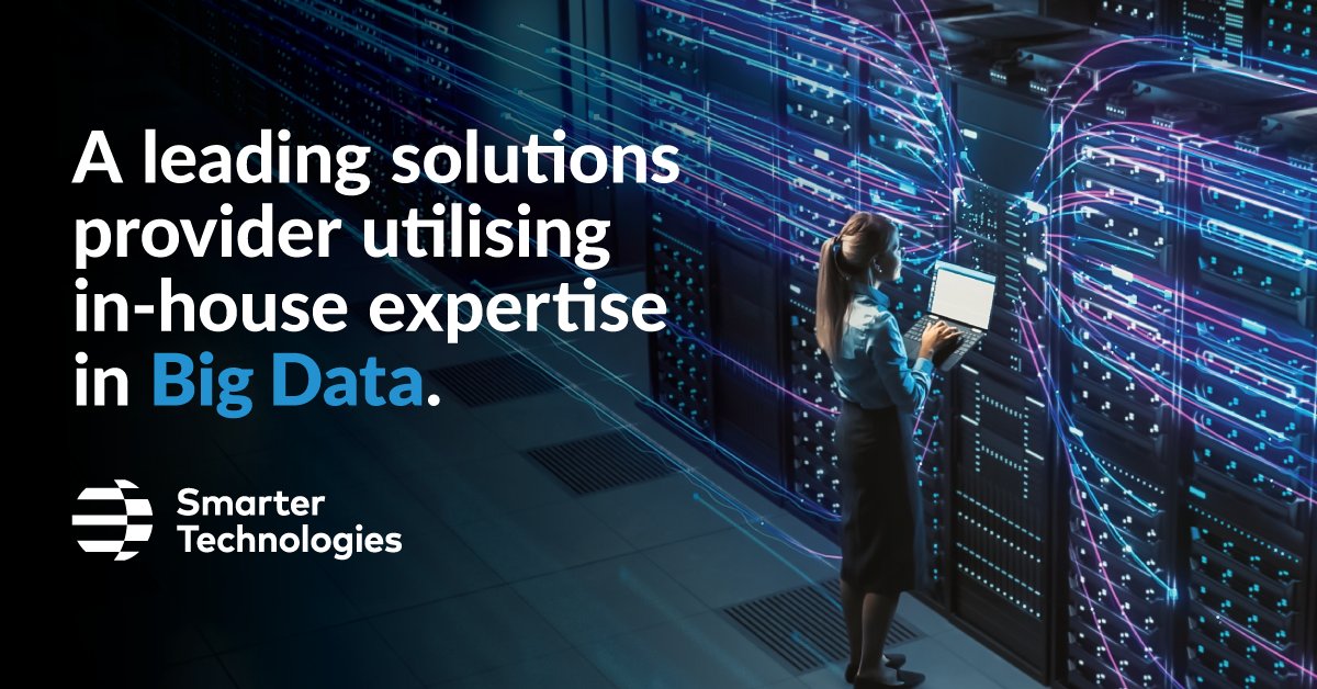 It's time to embrace the power of change and unlock new value by putting the cloud at the core of your operations. With #SmarterTechnologies' cloud migration solutions, you can discover new and better ways of working. Click the link to learn more: bit.ly/46gmceq