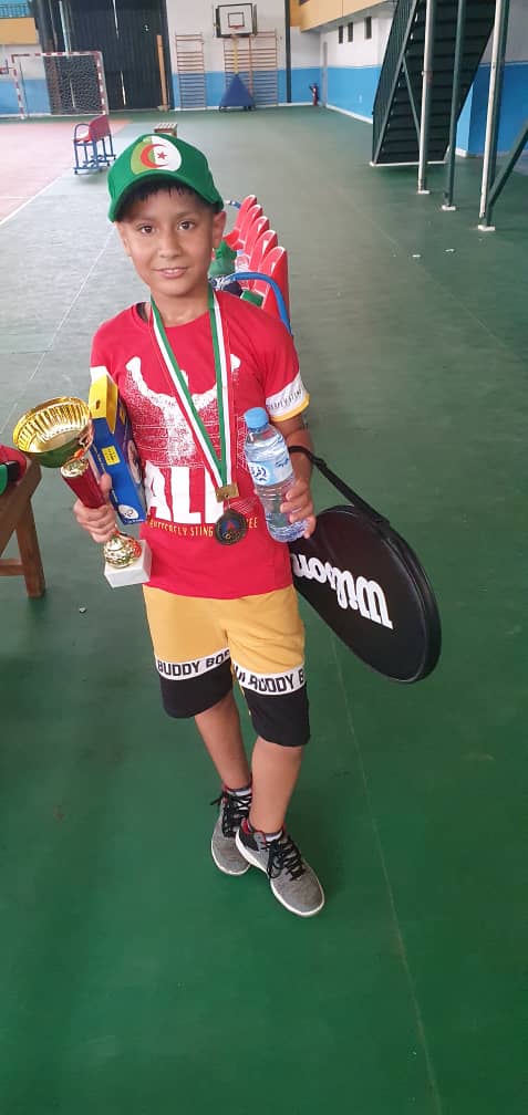 gems_khail's tweet photo. Adem entered a competition at a City level in Corso, Algeria, where he managed to deliver a great performance and ranked #1 in his team to be qualified to a tournament organised at a City\State Level in Algeria. Well done Adem! 🙌 

#ouracademy #proudmoments #weksuccess @gems_me https://t.co/KNlg0jpWou
