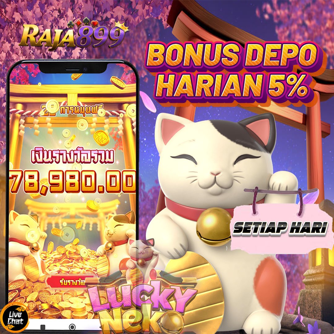 Raja899_ofc's tweet photo. Link slot terpercaya di indonesia 

#slot #maxwin #jackpot #raja899 #viral #beritaviral #reels #fypp #beritaterkini #luckyneko https://t.co/PzsDDVUorp
