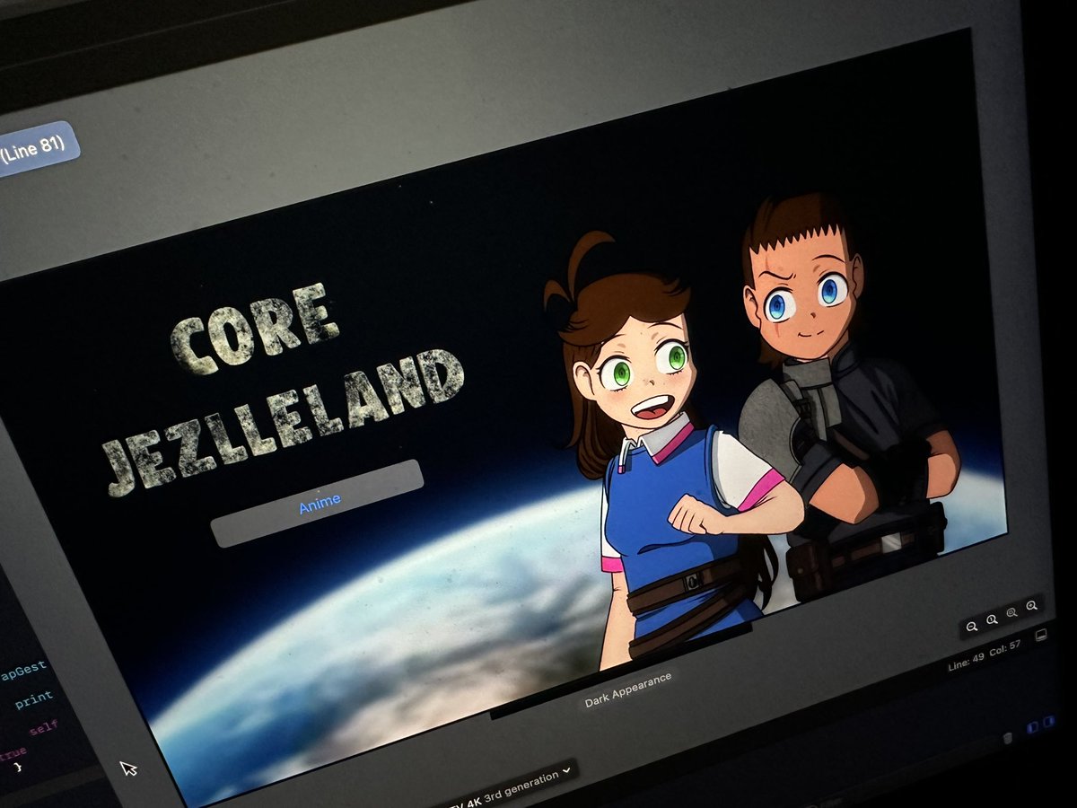 antonio07341176's tweet image. Just tried building TVOS in SwiftUI for the first time! 📺 #SwiftUI #TVOS