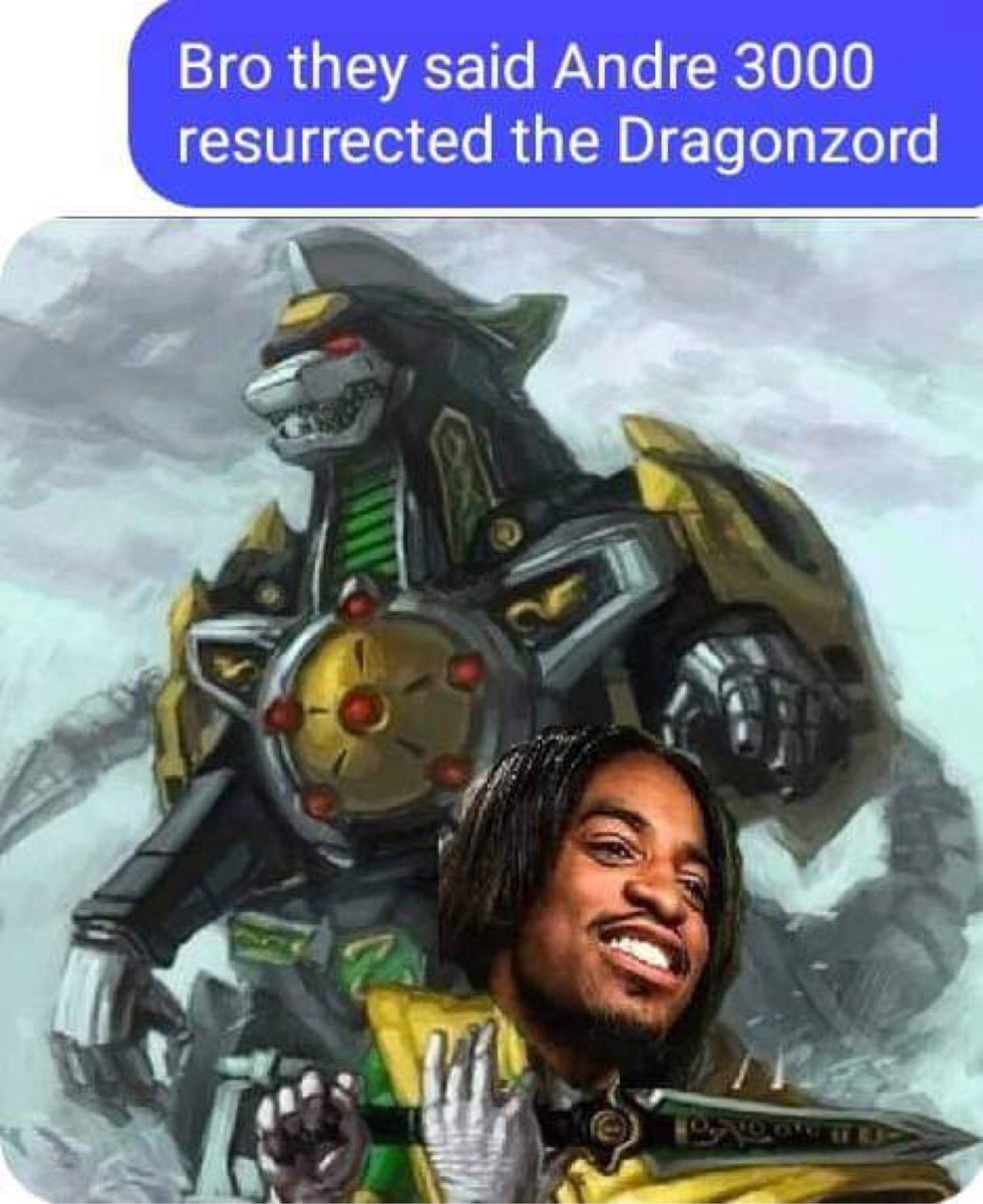 Christianisgamr's tweet image. Internet be wylin 😂😂 #Andre3000 #NewBlueSun #NochillZone