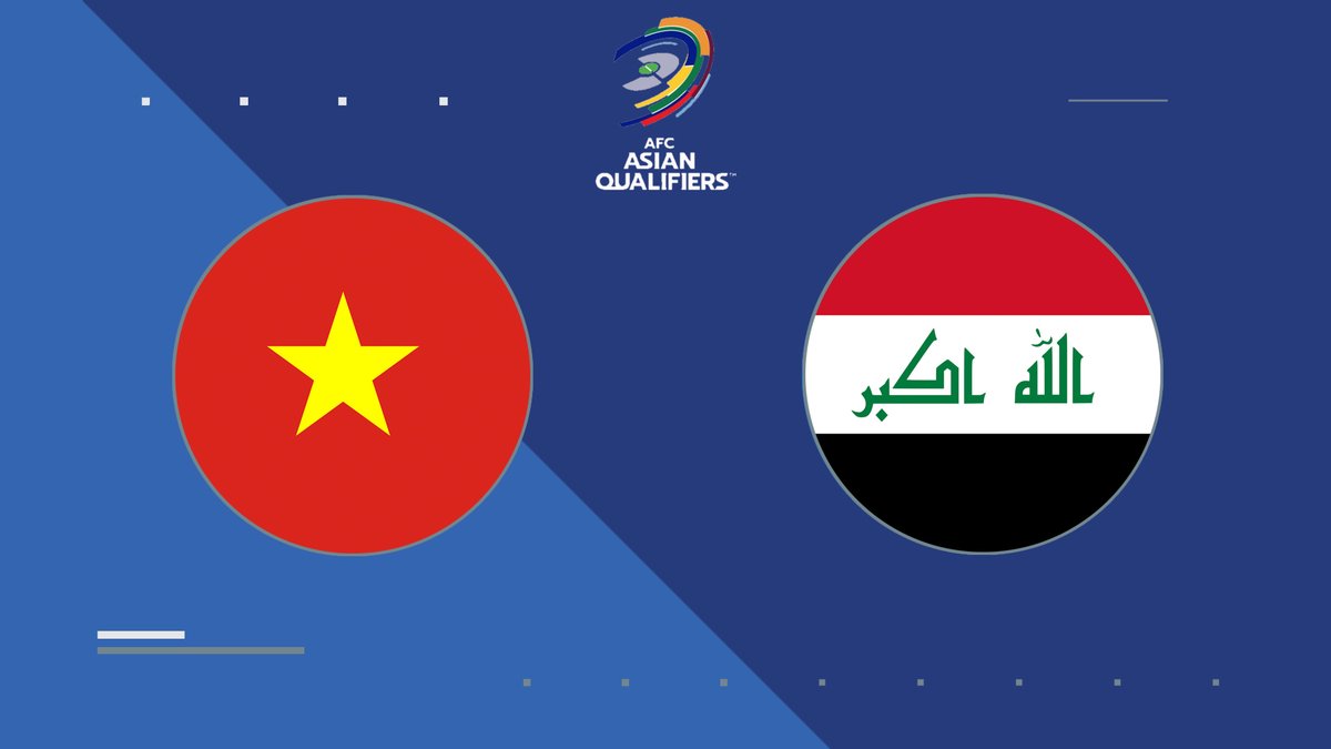 Full Match: Vietnam vs Iraq