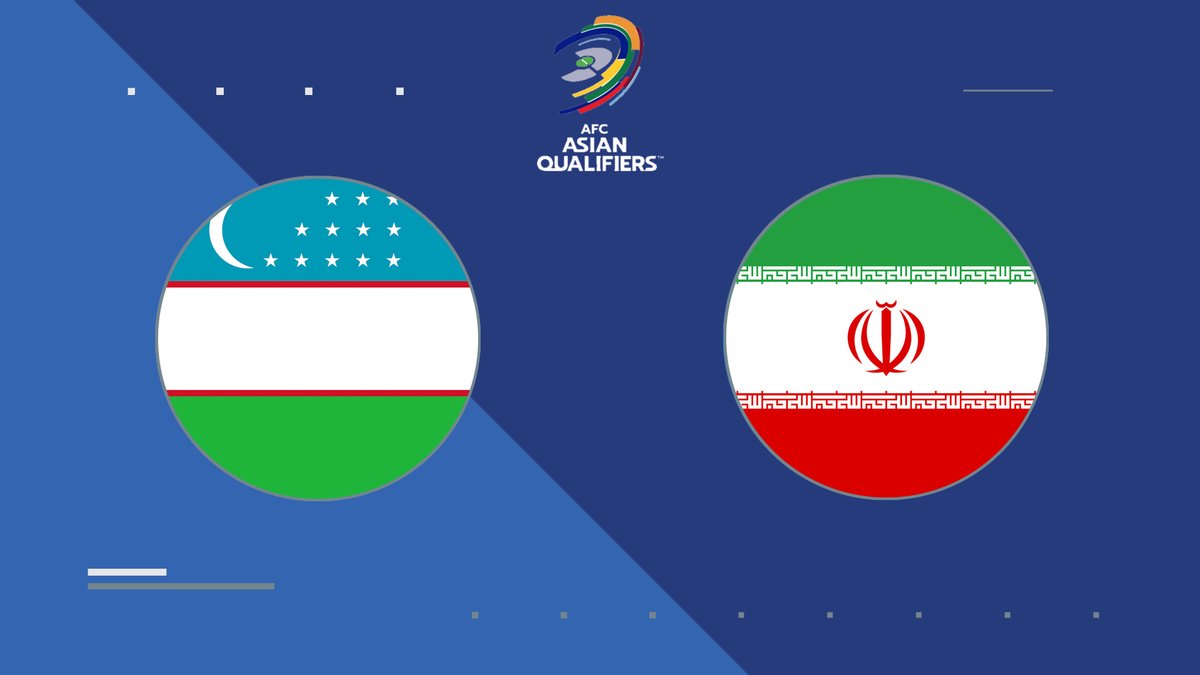 Full Match: Uzbekistan vs Iran