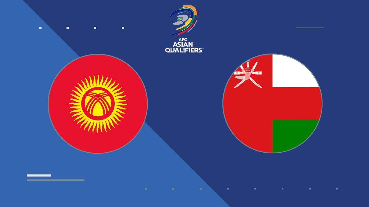Full Match: Kyrgyzstan vs Oman