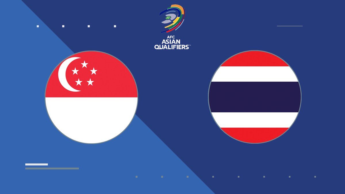 Full Match: Singapore vs Thailand