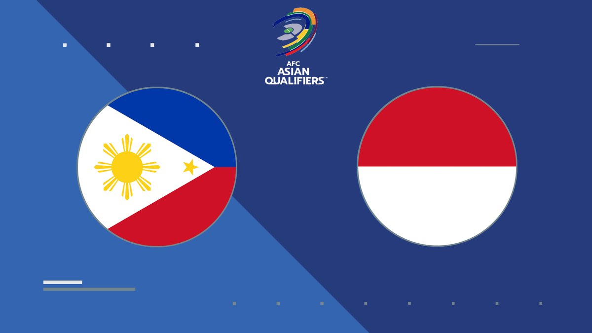 Full Match: Philippines vs Indonesia