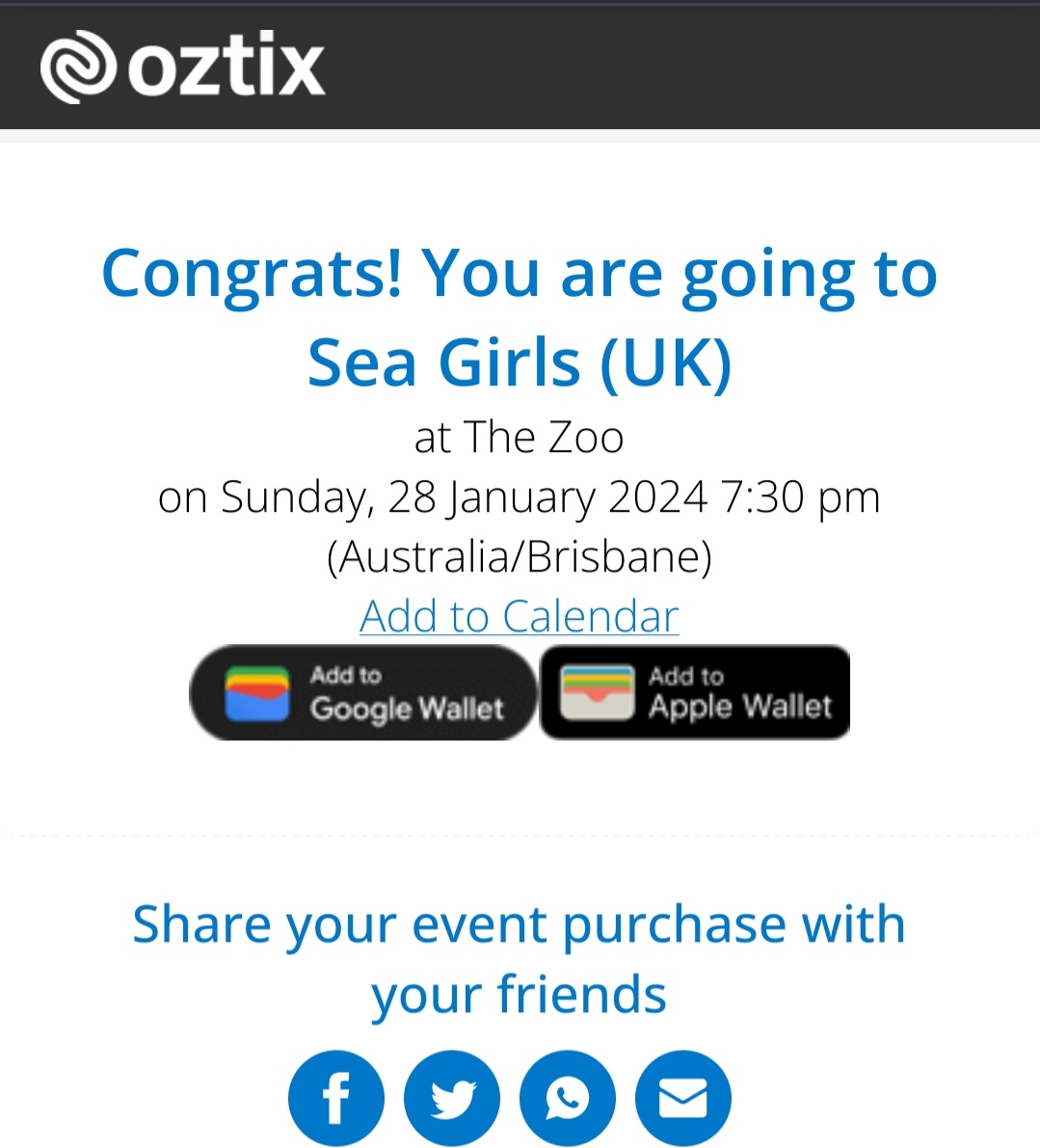 BPWRYL's tweet photo. Never thought I would sea the day @SeaGirls https://t.co/7fLPtcytcZ