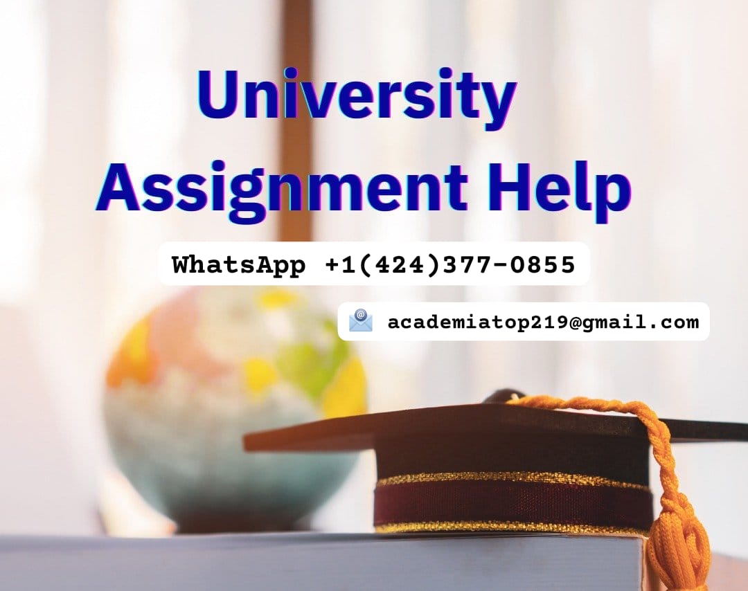 Are you running out of time and need help to complete your assignments? We are here to help you. Hmu for quality work.
#AAMU24 #AAMU25 #VSU22 #VSU23 #VSU24 #VSU25 #NCAT22 #NCAT23 #NCAT24 #NCAT25 #UCF22 #UCF23 #UCF24 #UCF25 #UNT22 #UNT23 #UNT24 #UNT25 #JSU22
