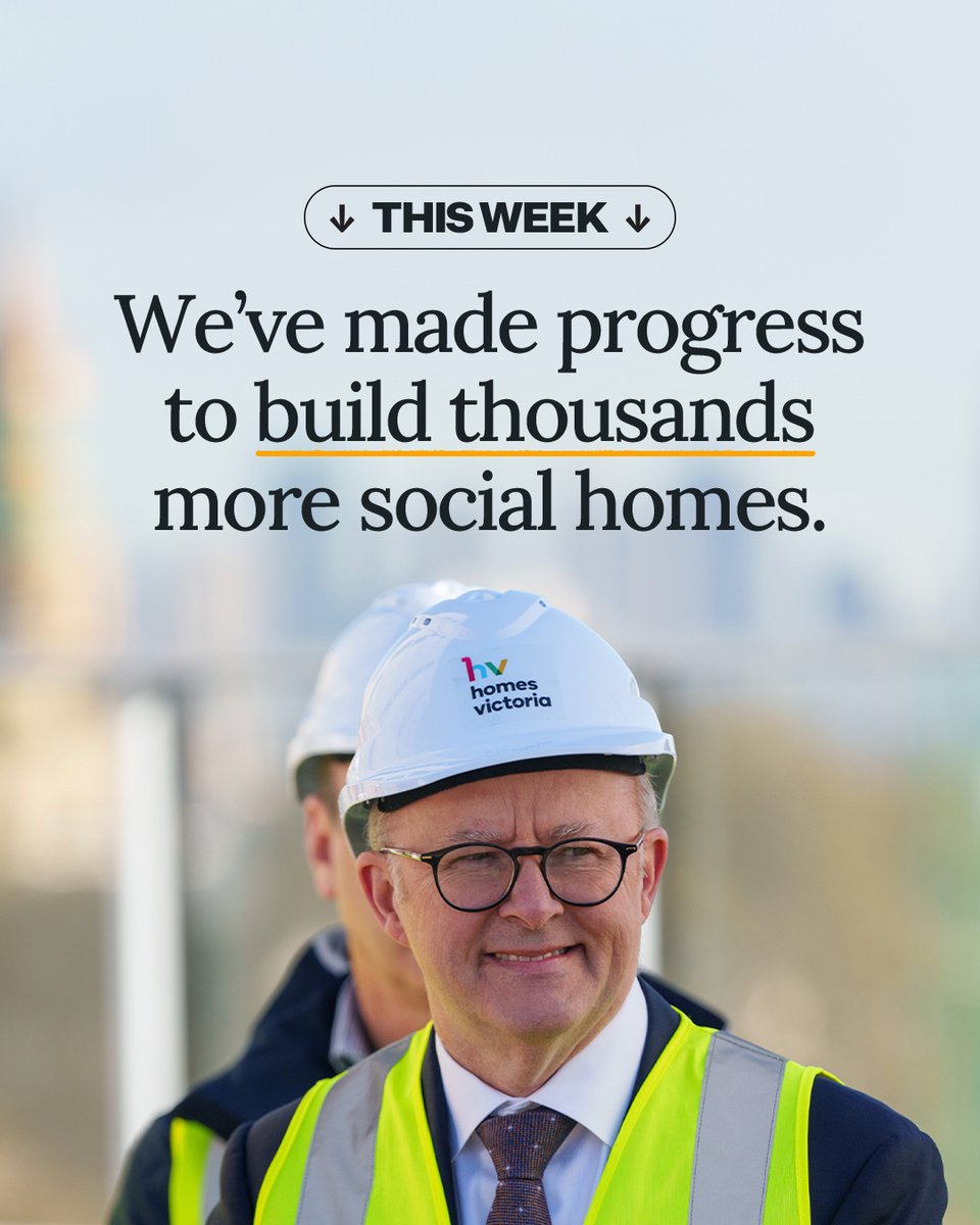 Anthony Albanese tweet media