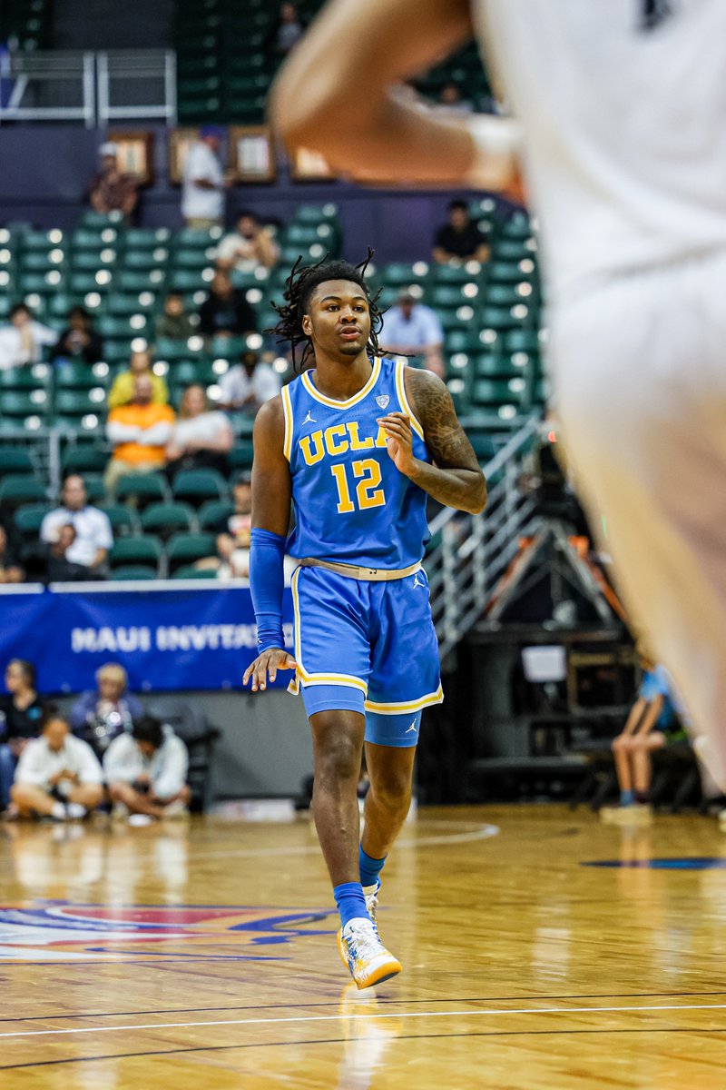 UCLA Men’s Basketball tweet media