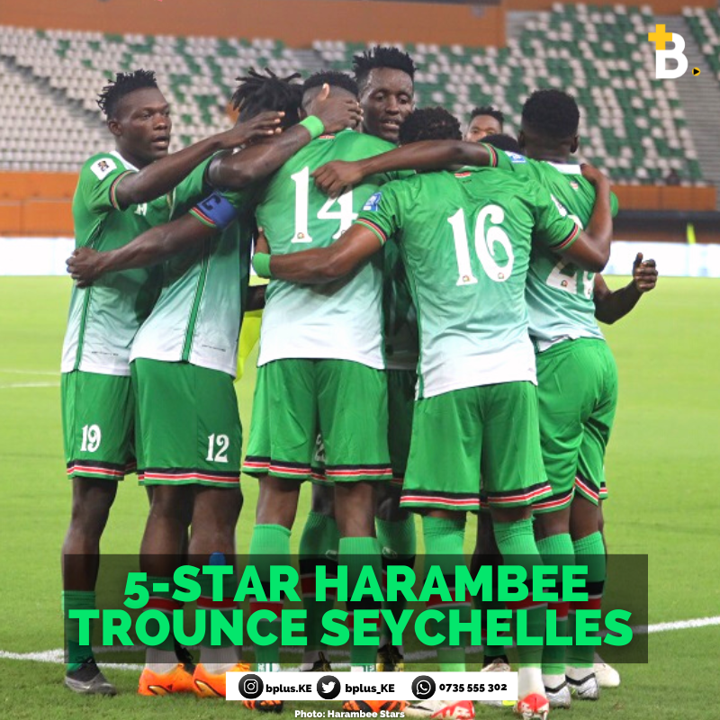 bplus_KE's tweet photo. The #Stars now start preparations for the next two home games against #burundi  and #ivorycoast on June 3rd and 10th respectively.
https://t.co/UbJxZcEPTg https://t.co/27IDnRuB6Y