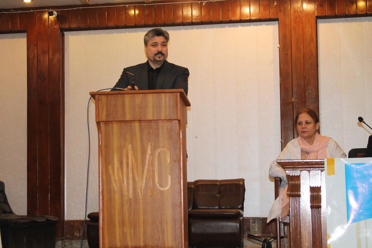JIHA_Official's tweet photo. The Health Dept of Khyber Pakhtunkhwa, with UNICEF, organized a 7-day Pregnancy &amp; Newborn Care Course at Women Medical College, ATD, from Nov 13-19, 2023. Thanks to collaborative efforts, this initiative trained individuals. Special thanks to JIHA &amp; WMC for their crucial roles. https://t.co/IKkkhtIzNI