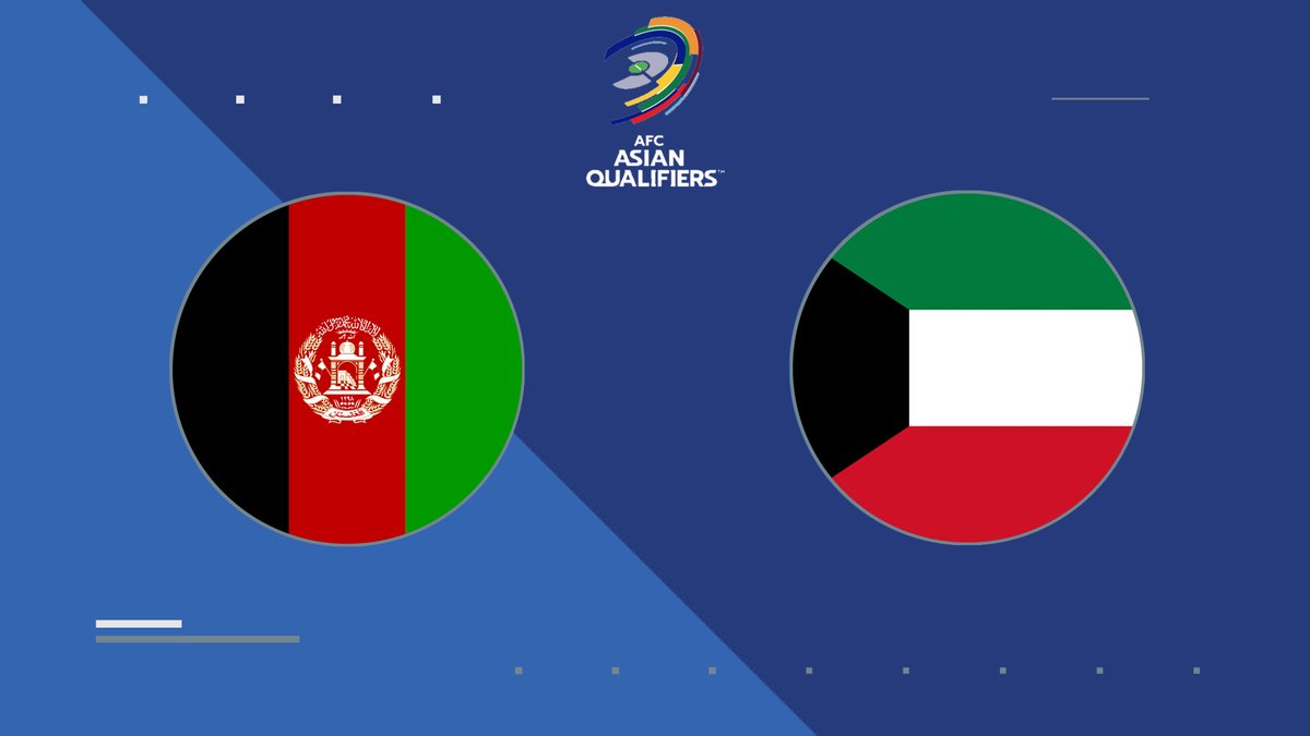 Full Match: Afghanistan vs Kuwait