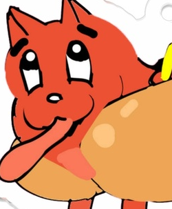 どうも、ゴッドブレス伊藤、哀と悲しみの伝道師 Vtuber おでんです!よろしくね 