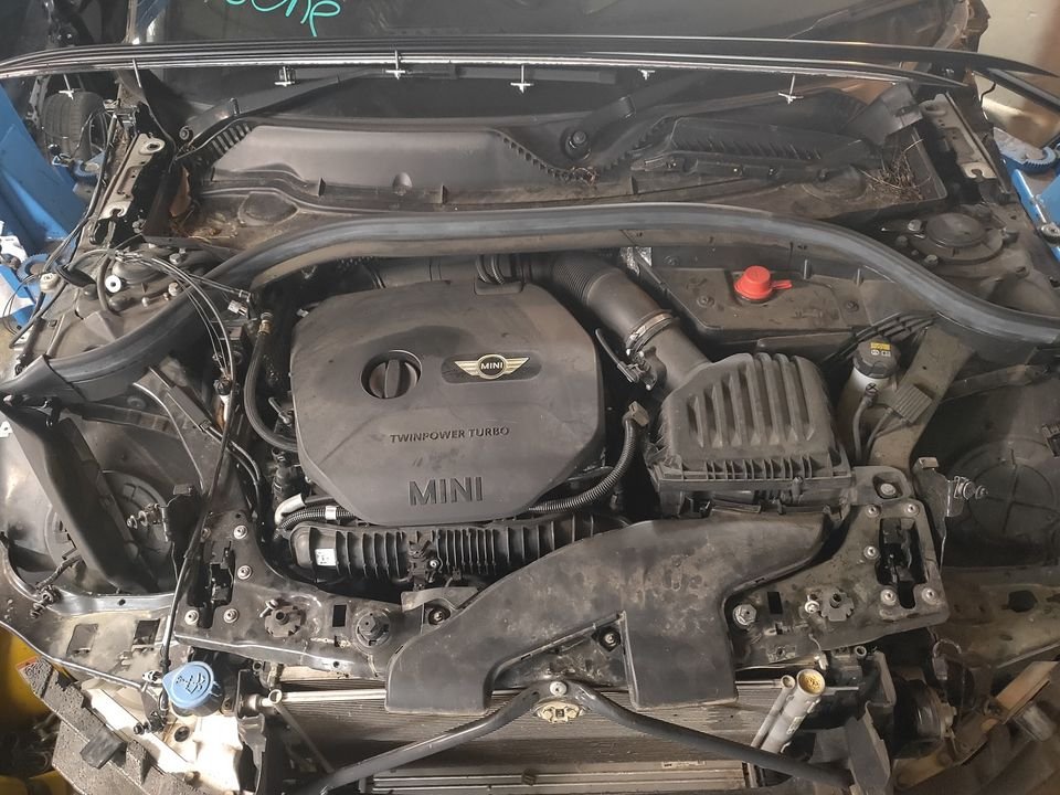 propelauto's tweet photo. Mini F54 ClubMan Cooper S B48A Engine &amp; Parts #OnSale 

🔥TwinPower Turbo Engine B48A20🔥

Shop Genuine Car Parts at #PropelAuto #Singapore 

#MiniCooperS #F54Clubman #F54Engine #B48 #BlockEngine #PremiumQuality #MiniCooperSpares #SalvageCars #UsedSpares #SGCars #F54 #MiniParts https://t.co/14TboGXMto