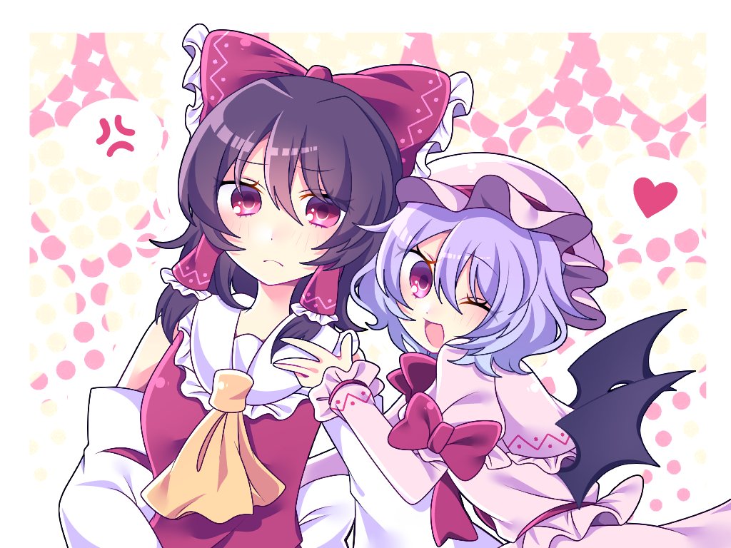 東方「 #東方Project」|90ｷﾛｯｸｷﾗﾑｸﾞｰのイラスト