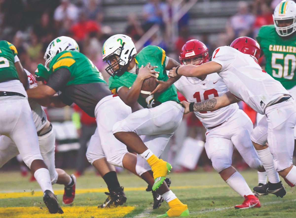 mike london tweet media