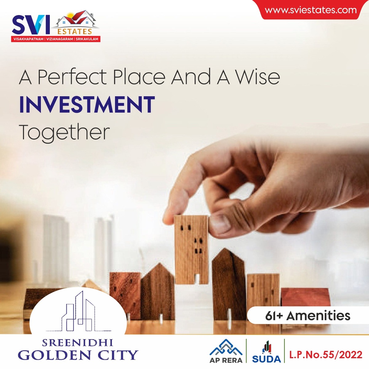 madanreddy75409's tweet photo. Sreenidhi Golden City: the perfect fusion of smart living and world-class amenities.
Discover a home that redefines modern living, where luxury meets convenience at Sreenidhi Golden City.
Visit Us : https://t.co/mprl6vsVJp
#chooseyou #BestPlot #landforsale #LuxuryLiving https://t.co/eJwMQZmj31