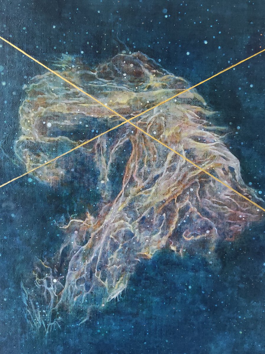 congyunfeng's tweet photo. Cong Yunfeng, Comos Clock, details, 200 x 120 cm, egg tempera on canvas, 2021

#congyunfeng #eggtempera #contemporaryart #cosmosclock #painting https://t.co/w4YyN60i1g
