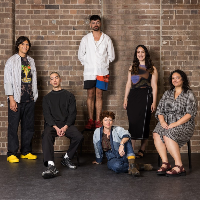 Create_NSW's tweet photo. Congratulations to the six emerging visual artists from NSW who have been shortlisted for the Create NSW & Artspace 2024 NSW Visual Arts Fellowship (Emerging): Kalanjay Dhir, Remy Faint, Charlotte Haywood, Gillian Kayrooz, Kien Situ & Talia Smith 👏
#CreateNSWSupported