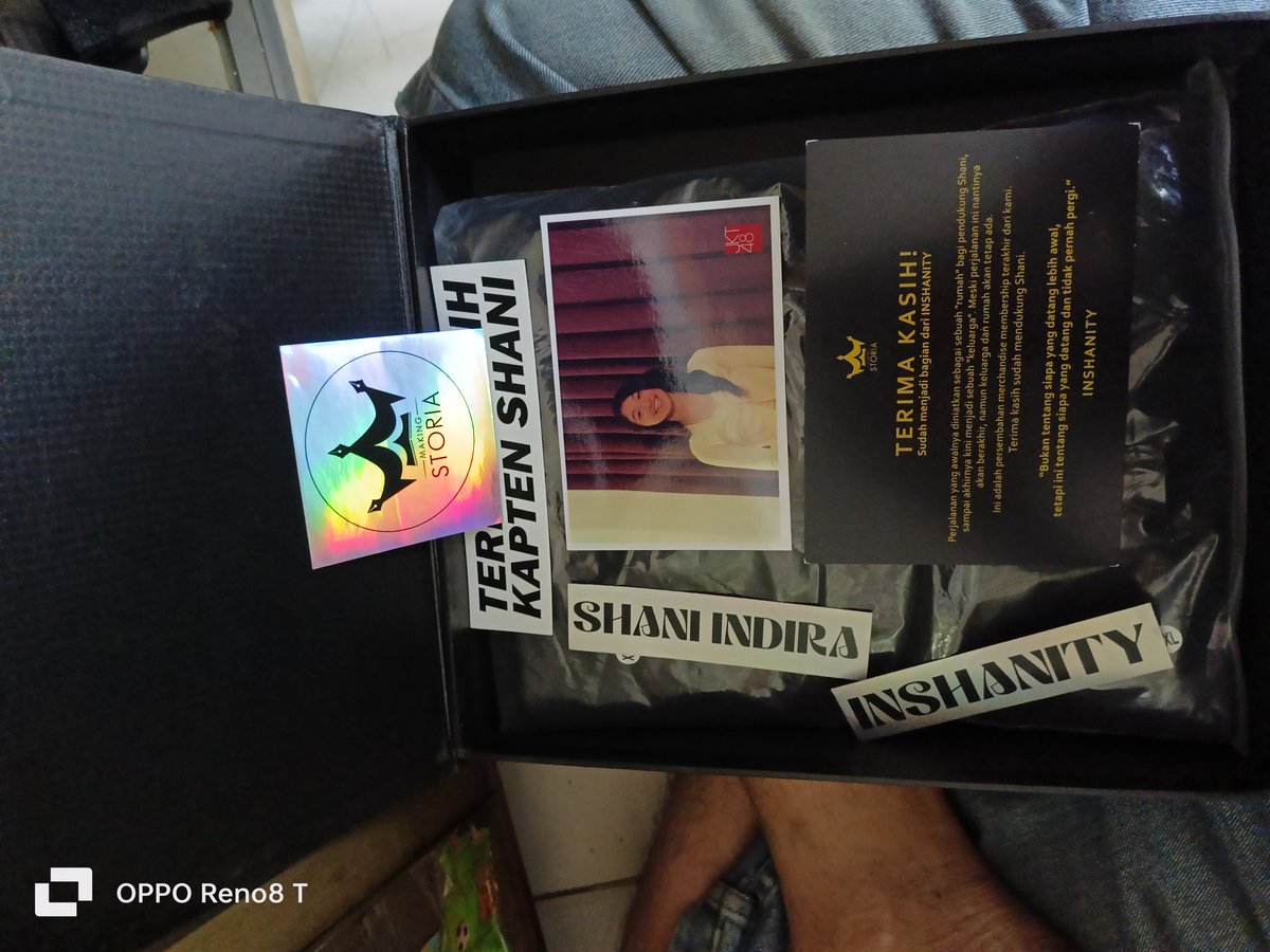 Bismillahirrahmanirrahim

Wts jaket projects trakhir dari INSHANITY blom dipakai dari awal semua masih terbungkus rapih.

Jual harga 400k aja, cod FX/kirim kirim makasih 😊🙏

Izin tag min <a href="/InshanityID/">INSHANITY 👑</a>