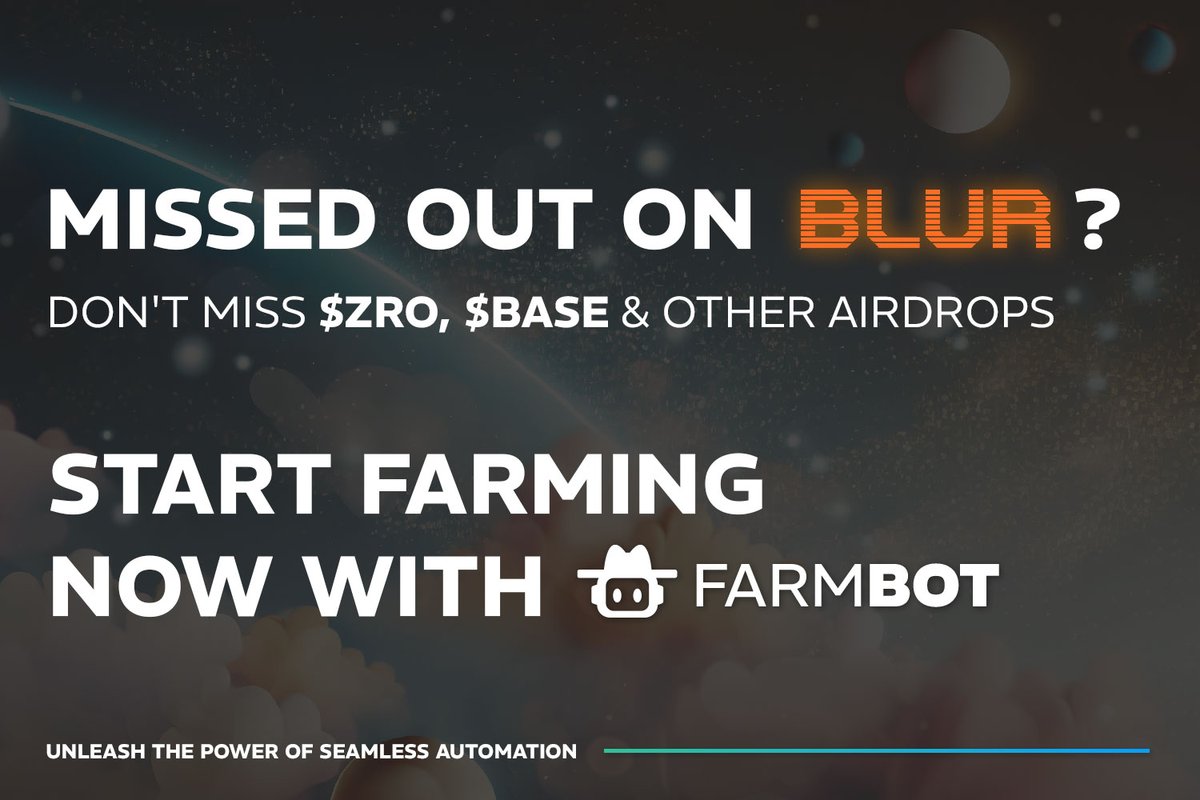 FarmBot tweet media