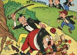 25021956's tweet photo. @hanssepansie Ik bij een gelijkaardige 'meester' (hij klopte op de vingers): https://t.co/8oKfYZhIIm
