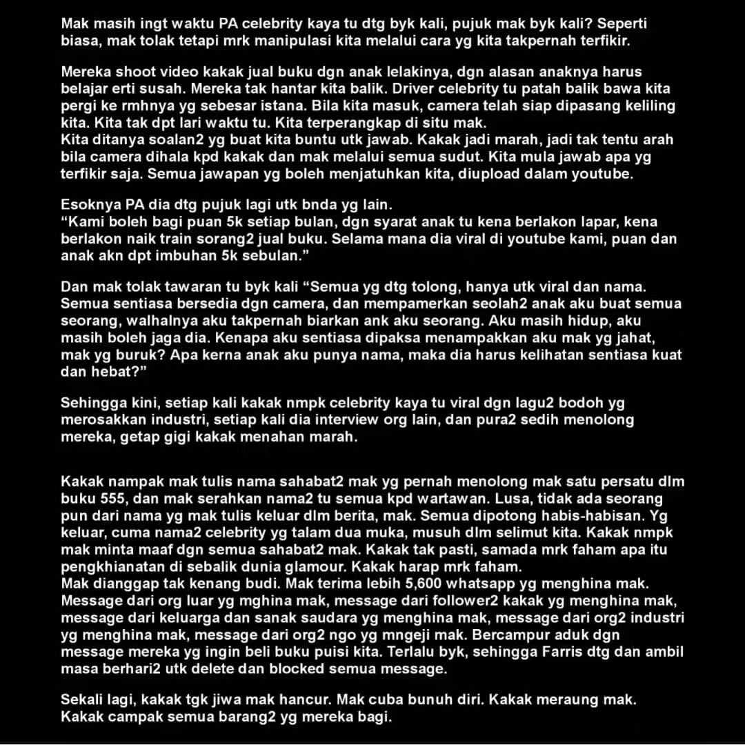 AzlilAdzif's tweet photo. Tertarik part ni, gigih aku pergi cari video Aliff Syukri acah2 nak tolong Aqish ni, padahal tujuannya of course lahhhh nak tunggang isu VIRAL 🤧🤧 https://t.co/fluFyHMNj0