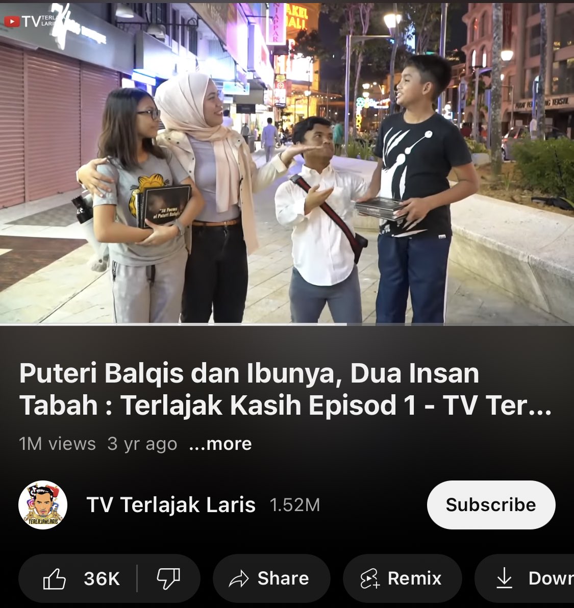 AzlilAdzif's tweet photo. Tertarik part ni, gigih aku pergi cari video Aliff Syukri acah2 nak tolong Aqish ni, padahal tujuannya of course lahhhh nak tunggang isu VIRAL 🤧🤧 https://t.co/fluFyHMNj0