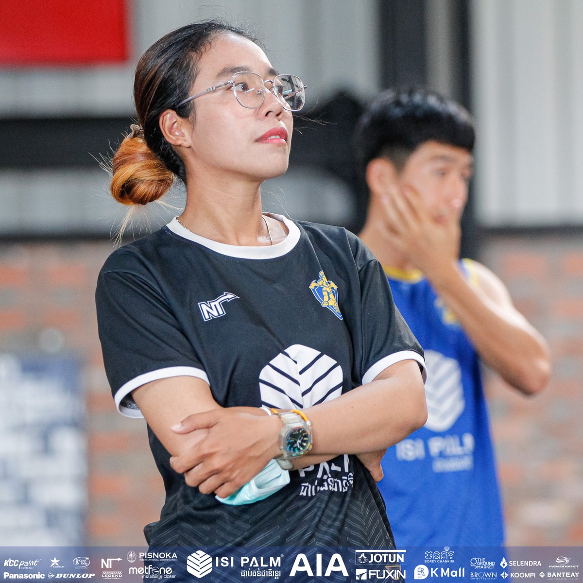 isidscfc's tweet photo. GYM 🥰

#OneHeart #OnePath 
#isidangkorsencheyfc #CPL #ISISTEEL #ISIPALM https://t.co/M8X0lN1L0B