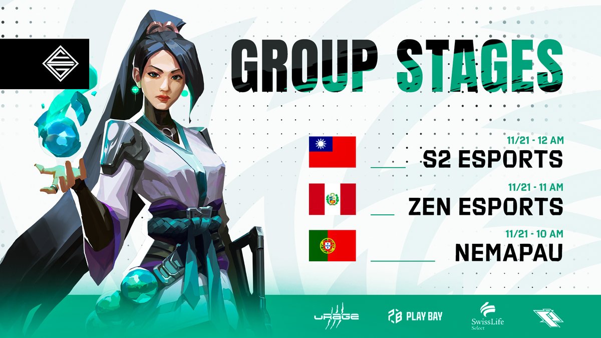 ExceptionalGM's tweet photo. THE DAY HAS COME!!

Our Groupstage for the #redbullcampusclutch 2023!

The Matches will be a little bit delayed today.

You can support us here:

Stream 3 - Portugal vs Bulgaria https://t.co/EEvqWdsgv6

WE ARE READY TO ⚔️ #GOEXG💚 https://t.co/m37lKiaXeg