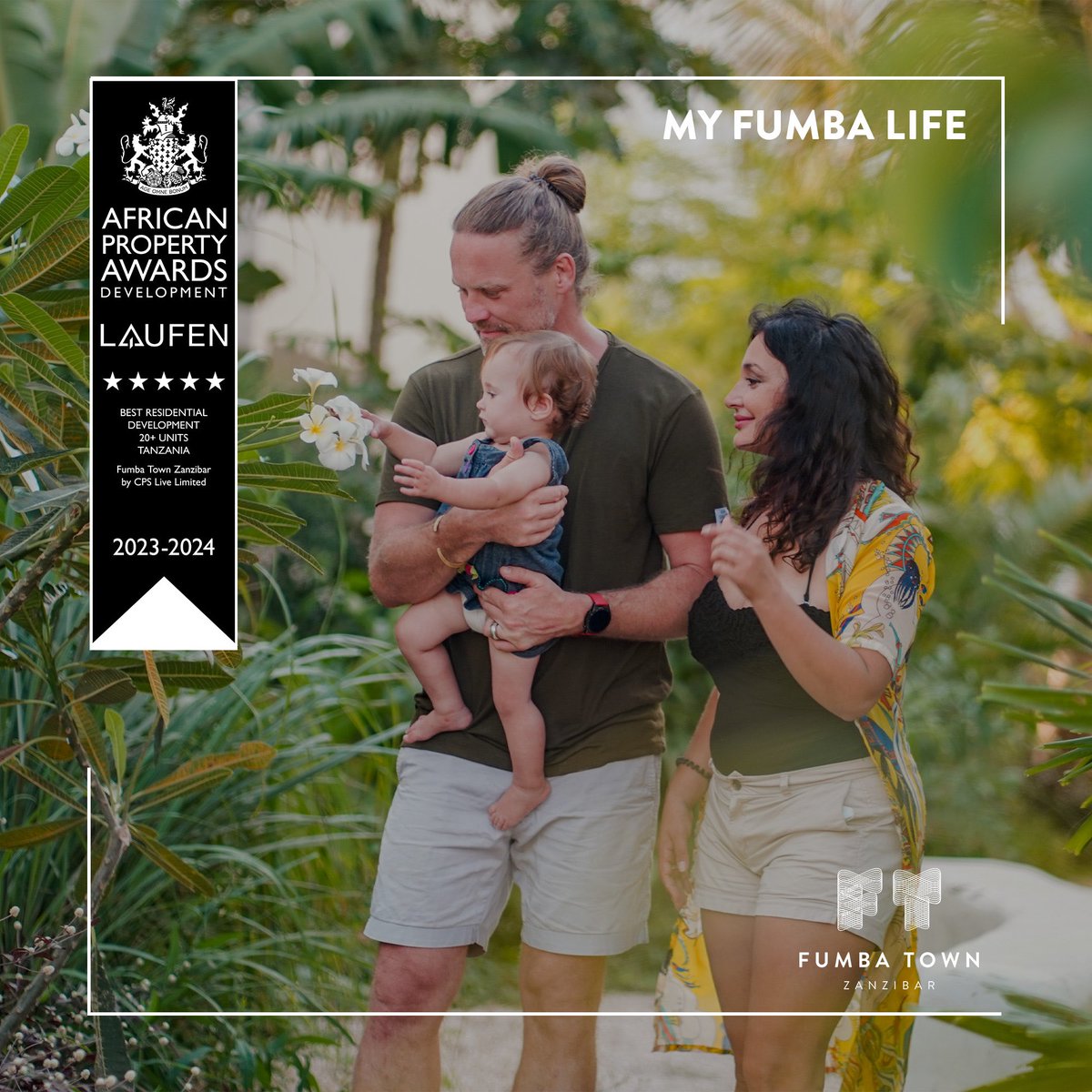 FumbaTown's tweet photo. Surrounded by the breathtaking natural canvas of Fumba, where lush greenery meets the azure embrace of the sea.
For more inquires contact us on WhatsApp at +255 777 989 900 or visit https://t.co/pizagPHEpg
#CPSAfrica
#FumbaTown #NatureEscape
#EnvironmentalHarmony #Zanzibar https://t.co/IkHwdbTe7k