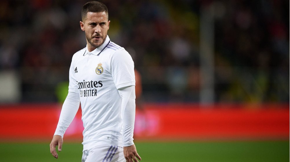 MyFootballAgain's tweet photo. Eden Hazard turned down a staggering £1 million per week offer from Saudi teams before choosing to retire 🤯 https://t.co/L44b57qtc6