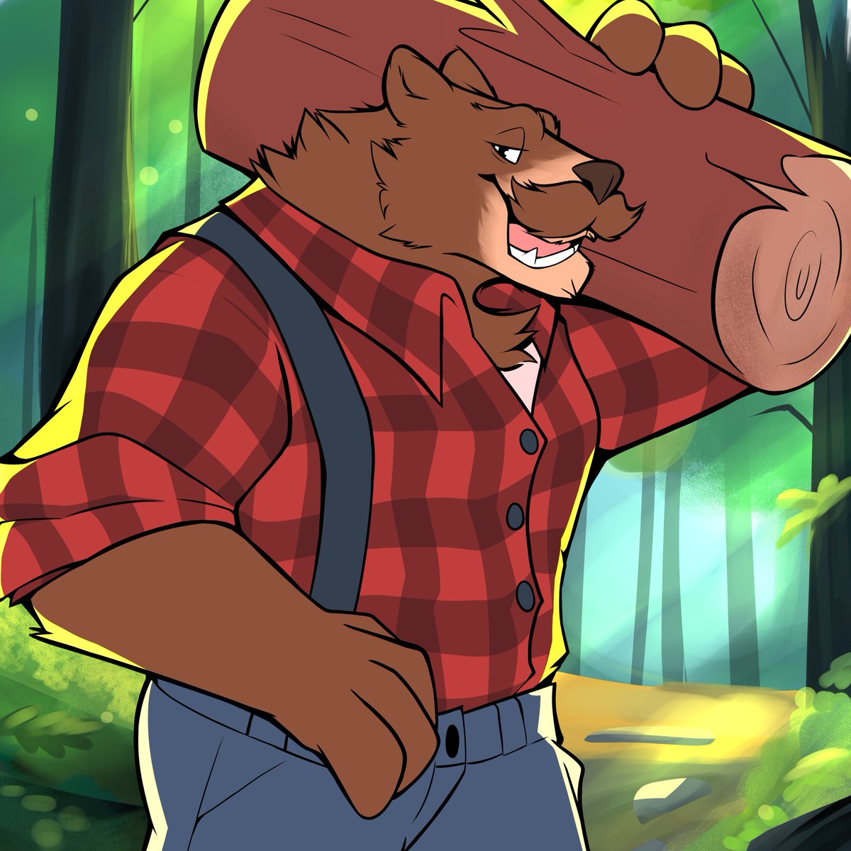 OogwayRen's tweet photo. Hey~ mind helping me iwth this log? https://t.co/FHte0yJpVf