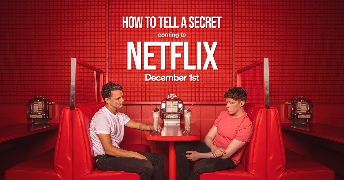 How To Tell A Secret (@asecretfilm) on Twitter photo Whoooop! Delighted to announce #HowToTellASecret <a href="/ASecretFilm/">How To Tell A Secret</a> will be available on <a href="/NetflixUK/">Netflix UK & Ireland</a> from December 1 #WorldAIDSDay2023 Huge thanks to all our team who made it possible and <a href="/artscouncil_ie/">The Arts Council / An Chomhairle Ealaíon</a> for funding it <a href="/AnnaRodgersDocs/">Anna Rodgers</a> <a href="/SeanieLove/">Shaun Dunne</a> <a href="/ZlataFilipovic/">Zlata Filipovic</a> <a href="/pozvibepod/">pozvibepod</a> Whoooop! Delighted to announce #HowToTellASecret <a href="/ASecretFilm/">How To Tell A Secret</a> will be available on <a href="/NetflixUK/">Netflix UK & Ireland</a> from December 1 #WorldAIDSDay2023 Huge thanks to all our team who made it possible and <a href="/artscouncil_ie/">The Arts Council / An Chomhairle Ealaíon</a> for funding it <a href="/AnnaRodgersDocs/">Anna Rodgers</a> <a href="/SeanieLove/">Shaun Dunne</a> <a href="/ZlataFilipovic/">Zlata Filipovic</a> <a href="/pozvibepod/">pozvibepod</a>