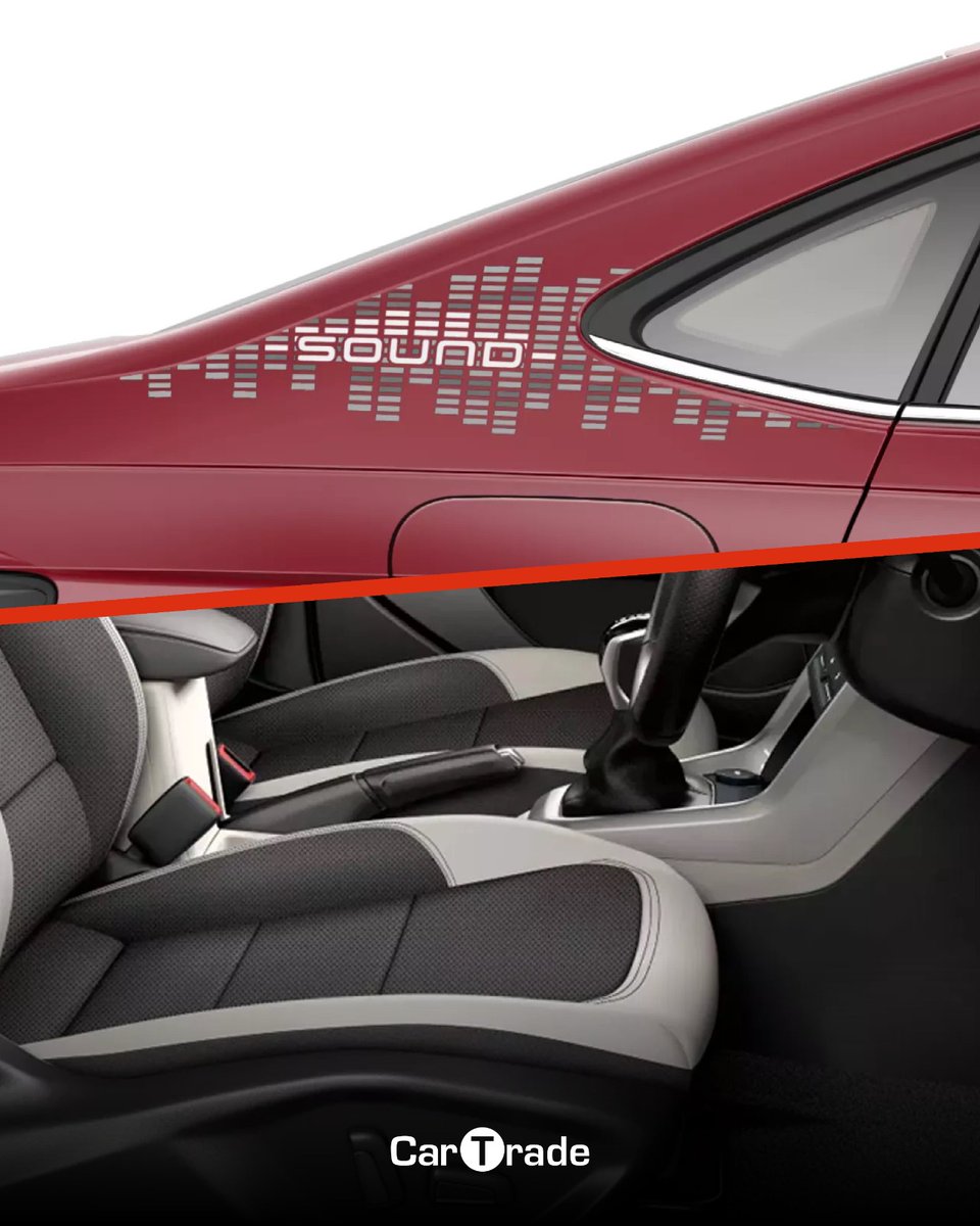 Car_Trade's tweet photo. #VolkswagenIndia has officially launched #VirtusSoundEdition in India.
The variant-wise ex-showroom prices:
- Virtus Sound Edition MT: Rs. 15.51 lakh
- Virtus Sound Edition AT: Rs. 16.77 lakh
#Volkswagen #VolkswagenVirtus #Virtus #VW #sedan #carnews #newcar #CTLaunch https://t.co/i1TfcNZ137