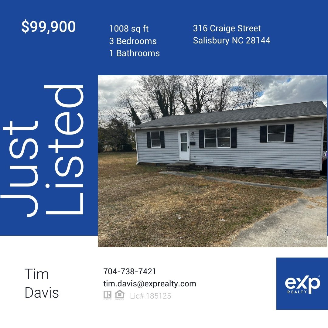 TimDavis309's tweet photo. Looking for investment opportunities? #TalkwithTim
#Fix&Flip
#propertymanagement https://t.co/JVL6rC8IBJ