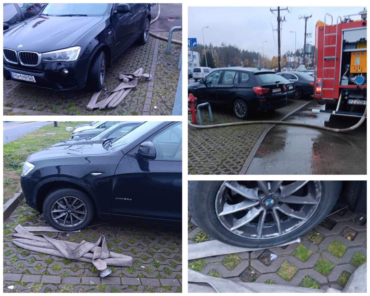 pozello_'s tweet photo. Wczoraj rano, w trakcie gaszenia pożaru w Skórzewie, Strażacy i Druhowie walczyli nie tylko z żywiołem, ale także z nieżyczliwością niektórych kierowców 😔

Tekst: Cezary Burzyński
Foto: Marek Włóka https://t.co/7Y8WLe57FI