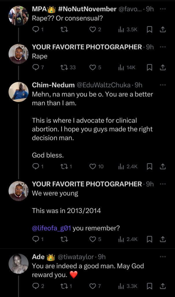 Tiaraoluwa 💕 tweet media