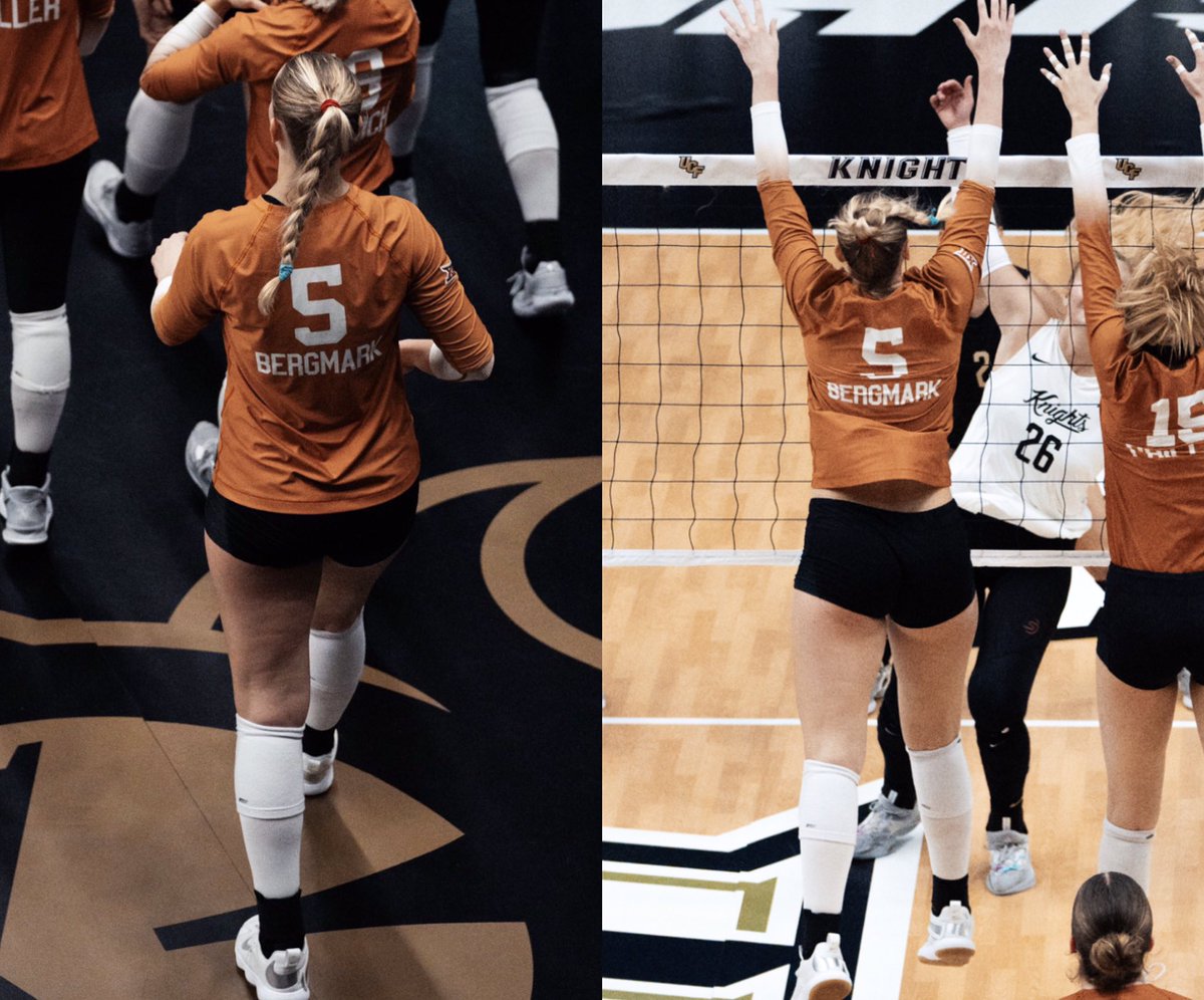 BrightsideM's tweet photo. Bella Bergmark 🇺🇸🏐
(Zehra has now competition)
#Texas #Volleyball #HookEm #Bergmark #BrightsideGirls https://t.co/c7kMpSnb08