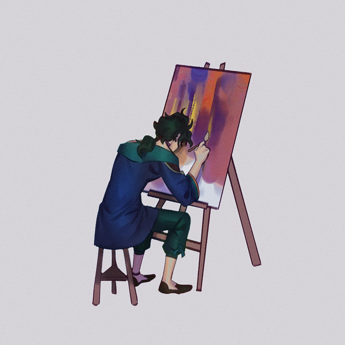 it do be like that sometimes
#Hwei