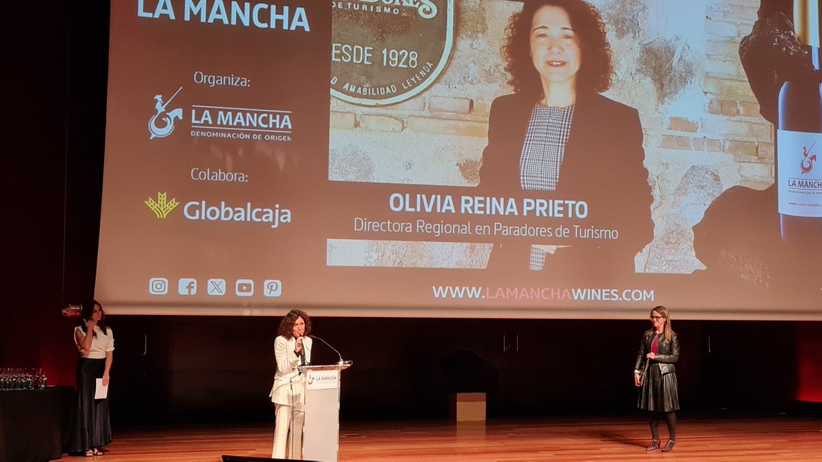 Ana I Sánchez Rebollo tweet media