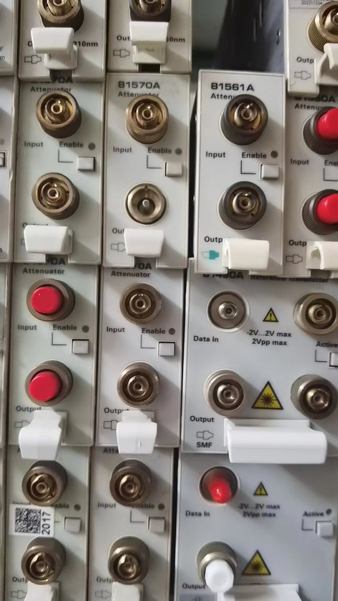 Haochen_SZ's tweet photo. The following modules (HP/Agilent/Keysight 815,816 series modules) are on sale, please contact me to inquire about the price. 😀# overseasales1@wl95.com https://t.co/BDVeutSdJU